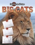 Cover: Big Cats, Drawing and Reading - Rourke Publishing