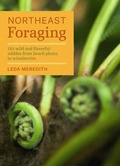 Cover: Northeast Foraging - Timber Press