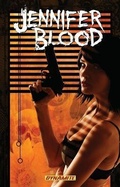 Cover: Jennifer Blood Volume 3 - Dynamic Forces Inc