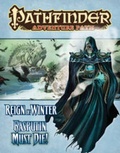 Cover: Pathfinder Adventure Path: Reign of Winter Part 5 - Rasputin Must Die - Paizo Publishing, LLC