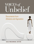 Cover: Voices of Unbelief - Greenwood Press