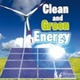 Cover: Clean and Green Energy - Britannica Digital Learning