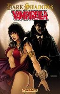 Enlarge image Cover: Dark Shadows / Vampirella - Dynamic Forces Inc