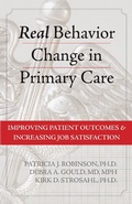 Cover: Real Behavior Change in Primary Care - New Harbinger Publications