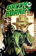 Cover: Green Hornet Volume 5: Outcast - Dynamic Forces Inc