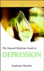 Cover: The Natural Medicine Guide to Depression - Hampton Roads Publishing