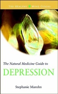 Cover: The Natural Medicine Guide to Depression - Hampton Roads Publishing
