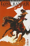 Cover: The Lone Ranger Volume 6: Native Ground - Dynamic Forces Inc