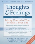 Cover: Thoughts and Feelings - New Harbinger Publications
