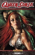 Cover: Queen Sonja Volume 6 - Dynamic Forces Inc