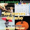 Cover: Mi calendario - Britannica Digital Learning