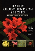 Cover: Hardy Rhododendron Species - Timber Press