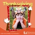 Cover: Thanksgiving - Britannica Digital Learning