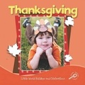 Cover: Thanksgiving - Rourke Publishing
