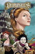 Cover: Damsels Volume 1 - Dynamic Forces Inc