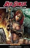 Cover: Red Sonja: She-Devil with a Sword Volume 11 - Dynamic Forces Inc