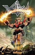 Cover: Voltron Volume 2 - Dynamic Forces Inc