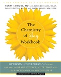 Cover: The Chemistry of Joy Workbook - New Harbinger Publications
