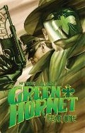 Cover: Green Hornet: Year One Omnibus - Dynamic Forces Inc