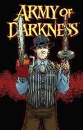 Cover: Army of Darkness Volume 2 - Dynamic Forces Inc