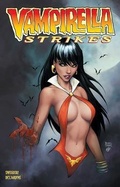 Cover: Vampirella - Dynamic Forces Inc