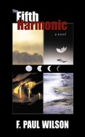 Cover: The Fifth Harmonic - Hampton Roads Publishing
