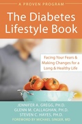 Cover: Diabetes Lifestyle Book - New Harbinger Publications