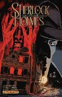 Enlarge image Cover: Sherlock Holmes: The Liverpool Demon - Dynamic Forces Inc