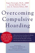 Cover: Overcoming Compulsive Hoarding - New Harbinger Publications
