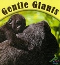 Cover: Gentle Giants - Rourke Publishing
