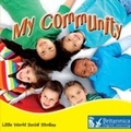 Cover: My Community - Britannica Digital Learning