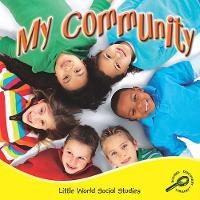 Enlarge image Cover: My Community - Rourke Publishing