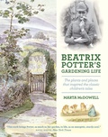 Cover: Beatrix Potter's Gardening Life - Timber Press
