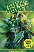 Cover: Green Hornet Omnibus Volume 1 - Dynamic Forces Inc