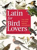 Cover: Latin for Bird Lovers - Timber Press