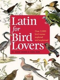 Enlarge image Cover: Latin for Bird Lovers - Timber Press