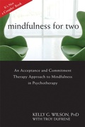 Cover: Mindfulness For Two - New Harbinger Publications