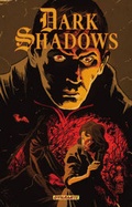 Cover: Dark Shadows Volume 2 - Dynamic Forces Inc