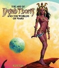 Cover: Art of Dejah Thoris and the Worlds of Mars - Dynamic Forces Inc
