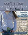 Cover: Don't Let Your Emotions Run Your Life for Teens - Instant Help