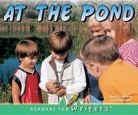 Enlarge image Cover: At the Pond - Rourke Publishing