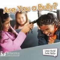 Enlarge image Cover: Are You a Bully? - Britannica Digital Learning