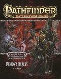 Cover: Pathfinder Adventure Path: Wrath of the Righteous Part 3 - Demon's Heresy - Paizo Publishing, LLC