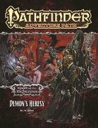 Enlarge image Cover: Pathfinder Adventure Path: Wrath of the Righteous Part 3 - Demon's Heresy - Paizo Publishing, LLC