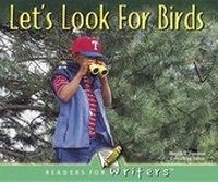 Enlarge image Cover: Let's Look for Birds - Rourke Publishing