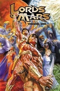 Cover: Lords of Mars Volume 1 - Dynamic Forces Inc