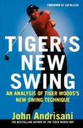 Cover: Tiger's New Swing - St Martin's Press