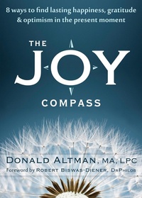 Enlarge image Cover: Joy Compass - New Harbinger Publications
