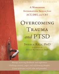 Enlarge image Cover: Overcoming Trauma and PTSD - New Harbinger Publications