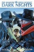 Cover: The Shadow / Green Hornet Volume 1: Dark Nights - Dynamic Forces Inc